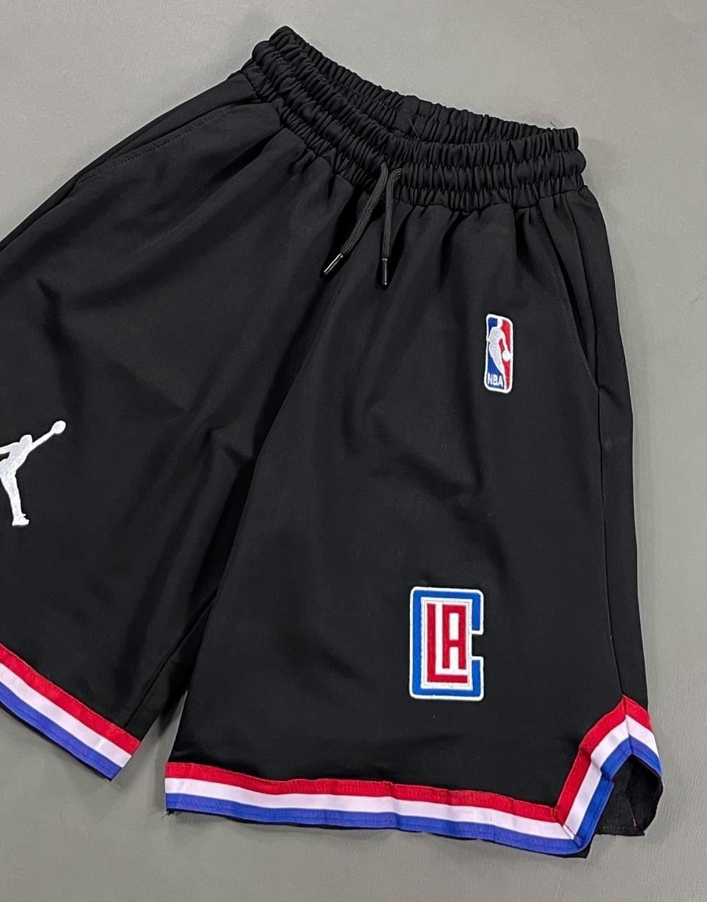 Premium Oversized LA Oversized Şort
