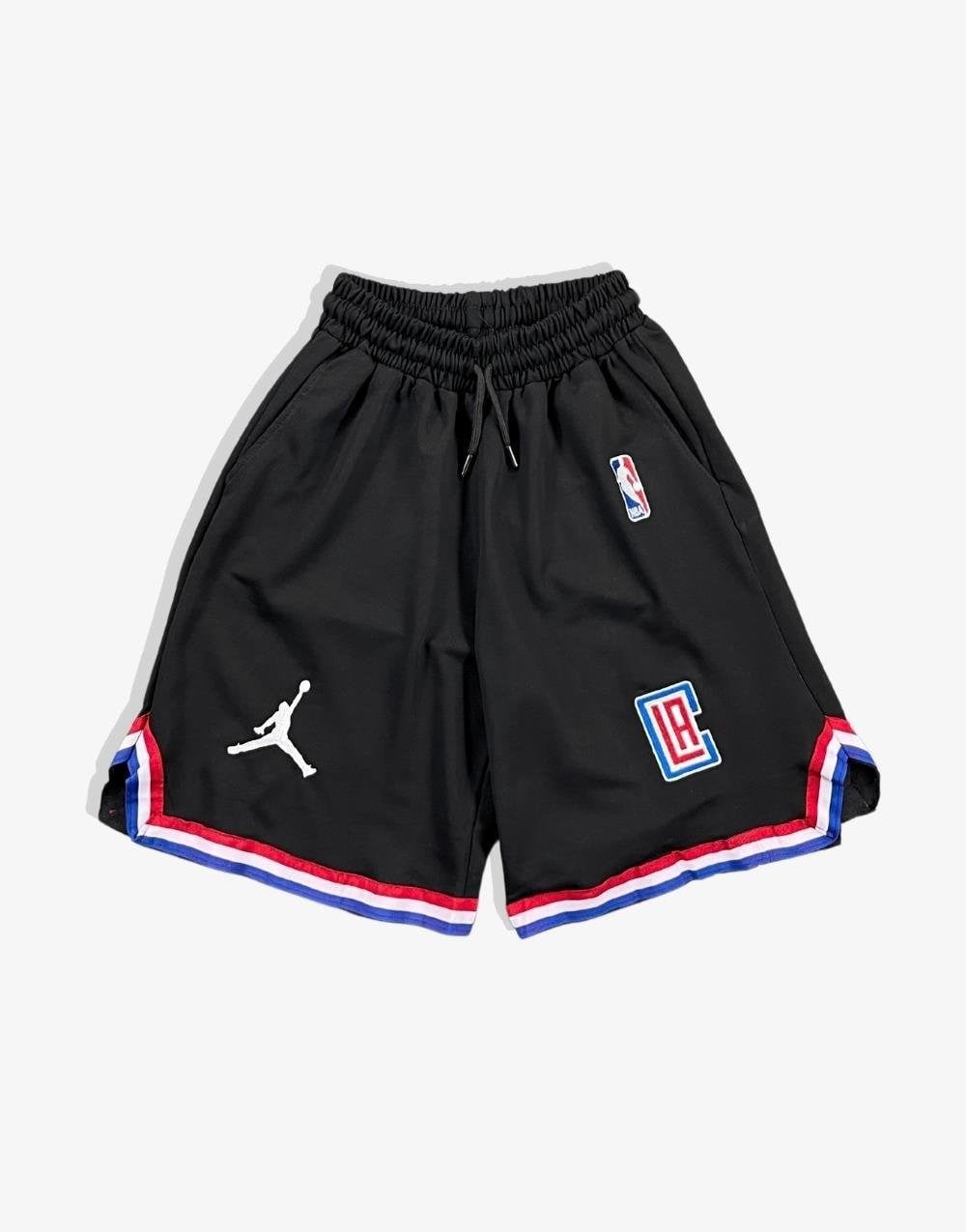 Premium Oversized LA Oversized Şort