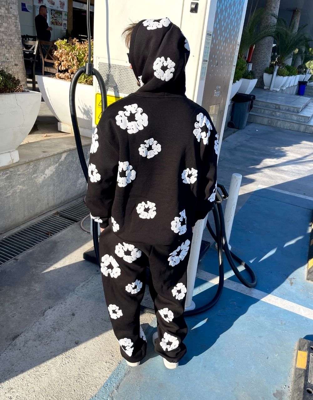 Premium Tiers Oversize Eşofman TakımıPremium Tiers Oversize Eşofman Takımı