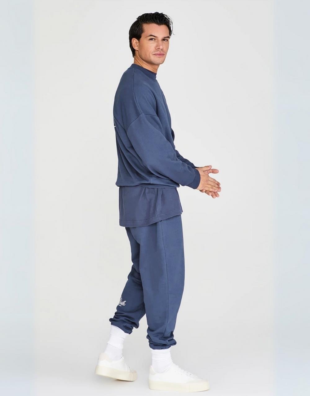 SikSilk Graphic Erkek Joggers Eşofman AltıSikSilk Graphic Erkek Joggers Eşofman Altı