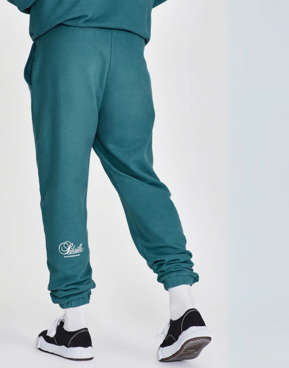 SikSilk Graphic Joggers Erkek Eşofman AltıSikSilk Graphic Joggers Erkek Eşofman Altı