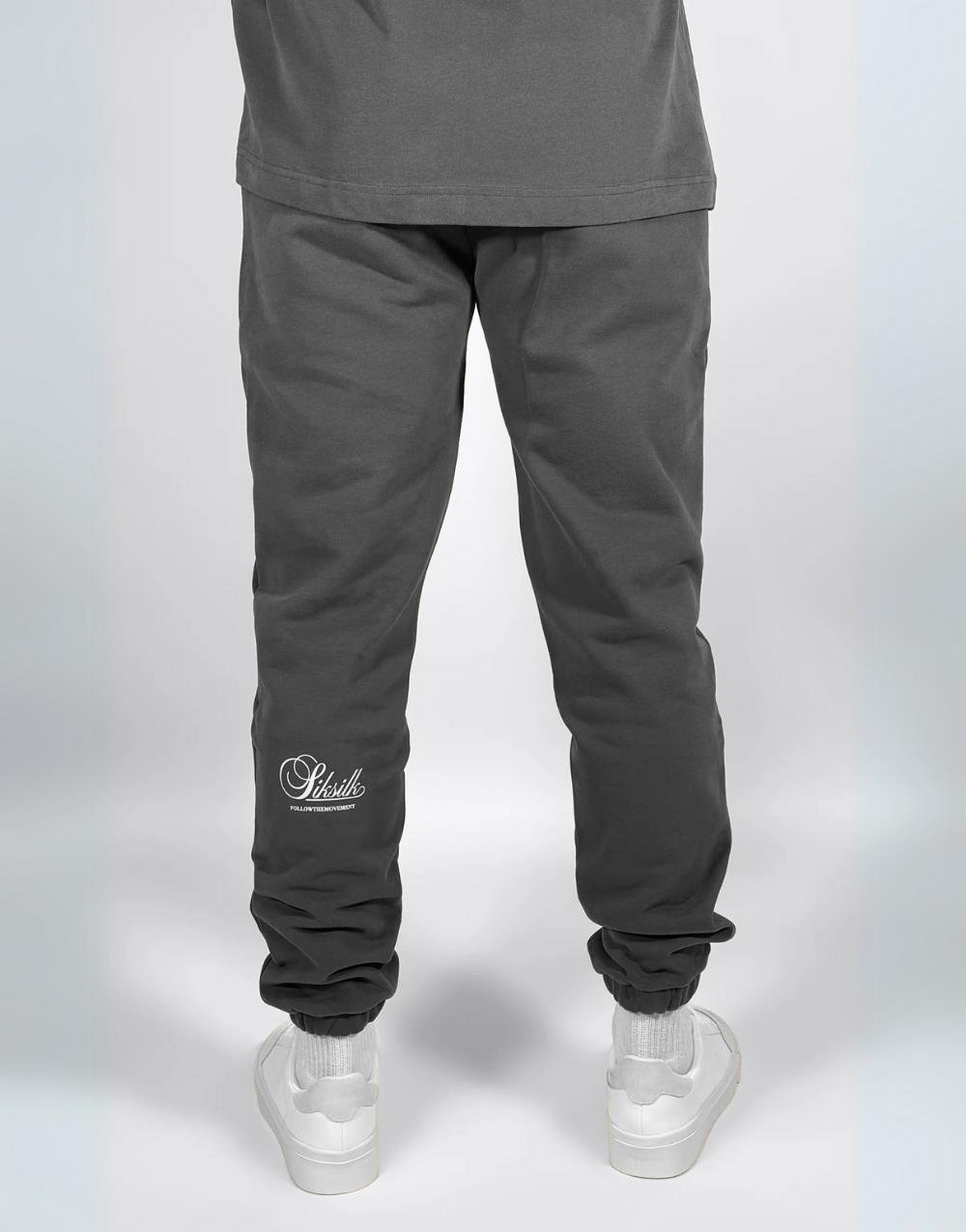 SikSilk Graphic Joggers Erkek Eşofman AltıSikSilk Graphic Joggers Erkek Eşofman Altı