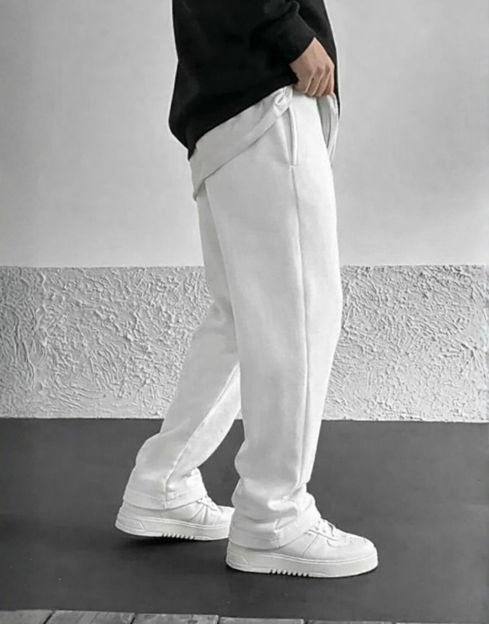 Swd Baggy Eşofman Altı