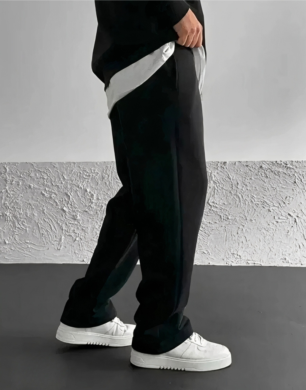 Swd Baggy Eşofman AltI