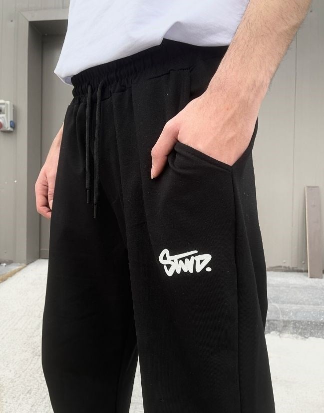 Swd Baggy Eşofman AltıSwd Baggy Eşofman AltI