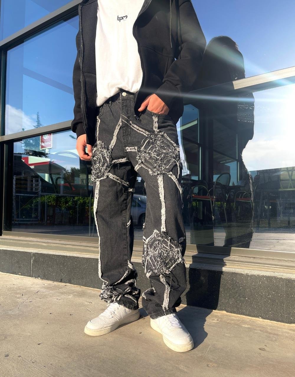 Ultra Premium Designer House Street Kot Pantolon