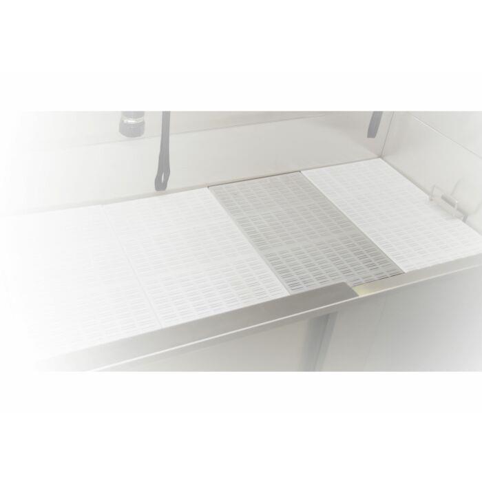 1Groom-X Bath Grid PVC 29,5cm x 60,5cm - 15GRX014