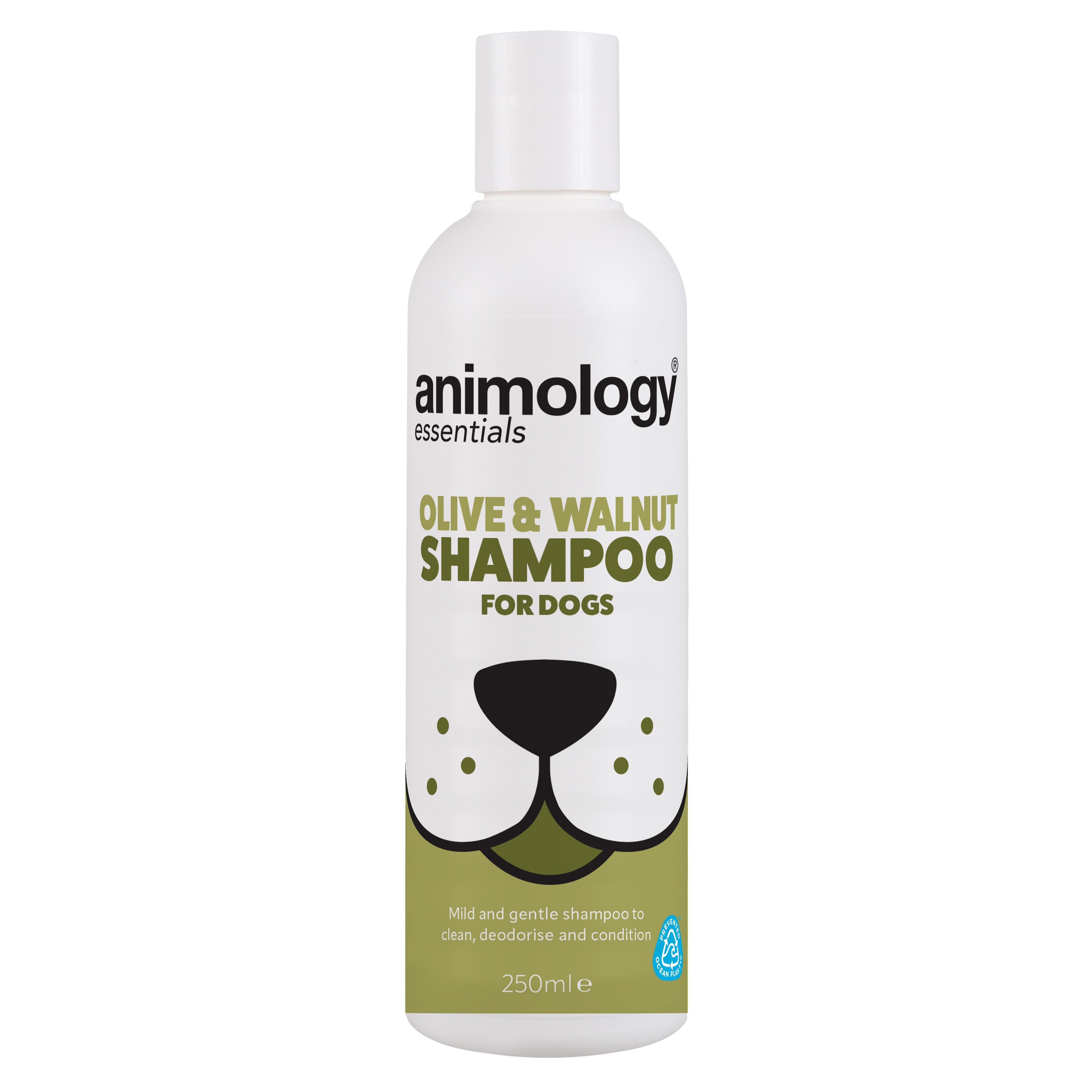 Animology Essentials Olive & Walnut Shampoo Köpek Şampuanı 250 ML - EOWSH250A