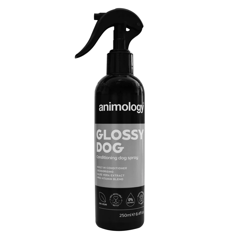Animology Glossy Köpek Tüy Bakım Spreyi 250ml