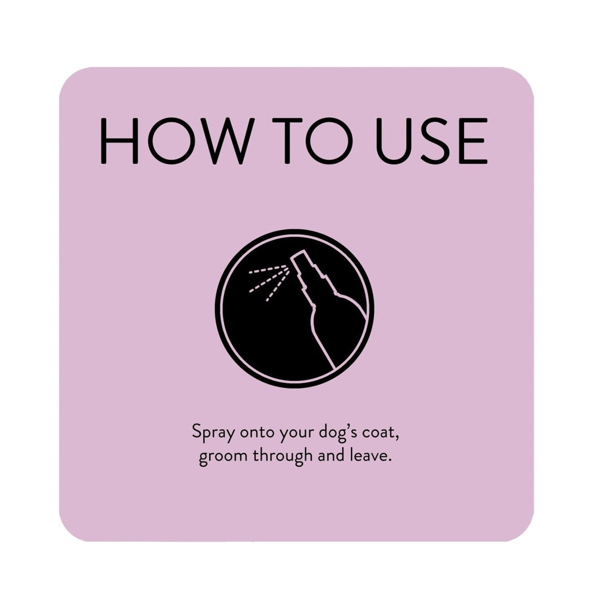 Animology Puppy Powder Fragrance Mist 150ml - APP150