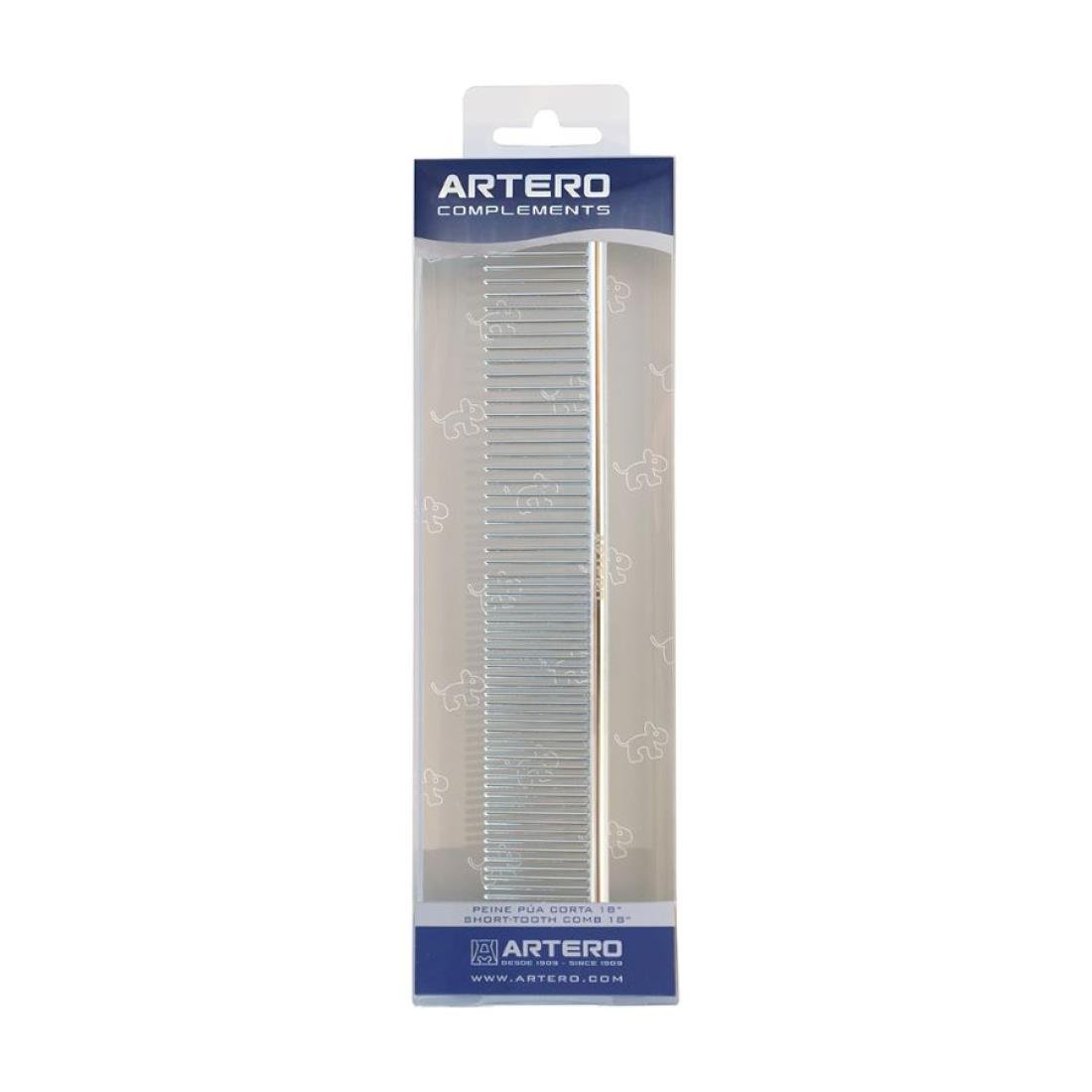 Artero Ginger - Short Tooth Comb - P950