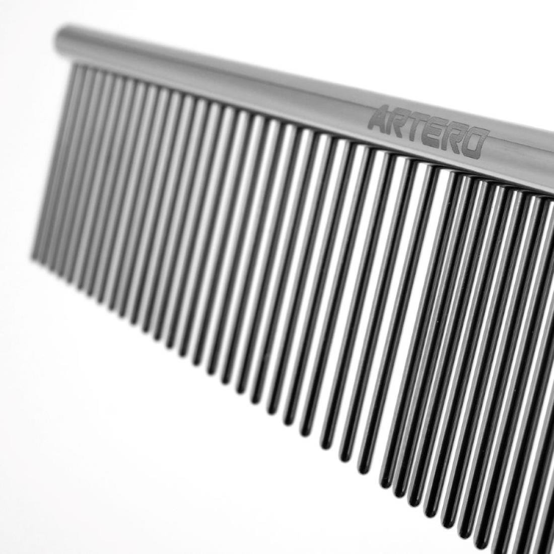Artero Ginger - Short Tooth Comb - P950