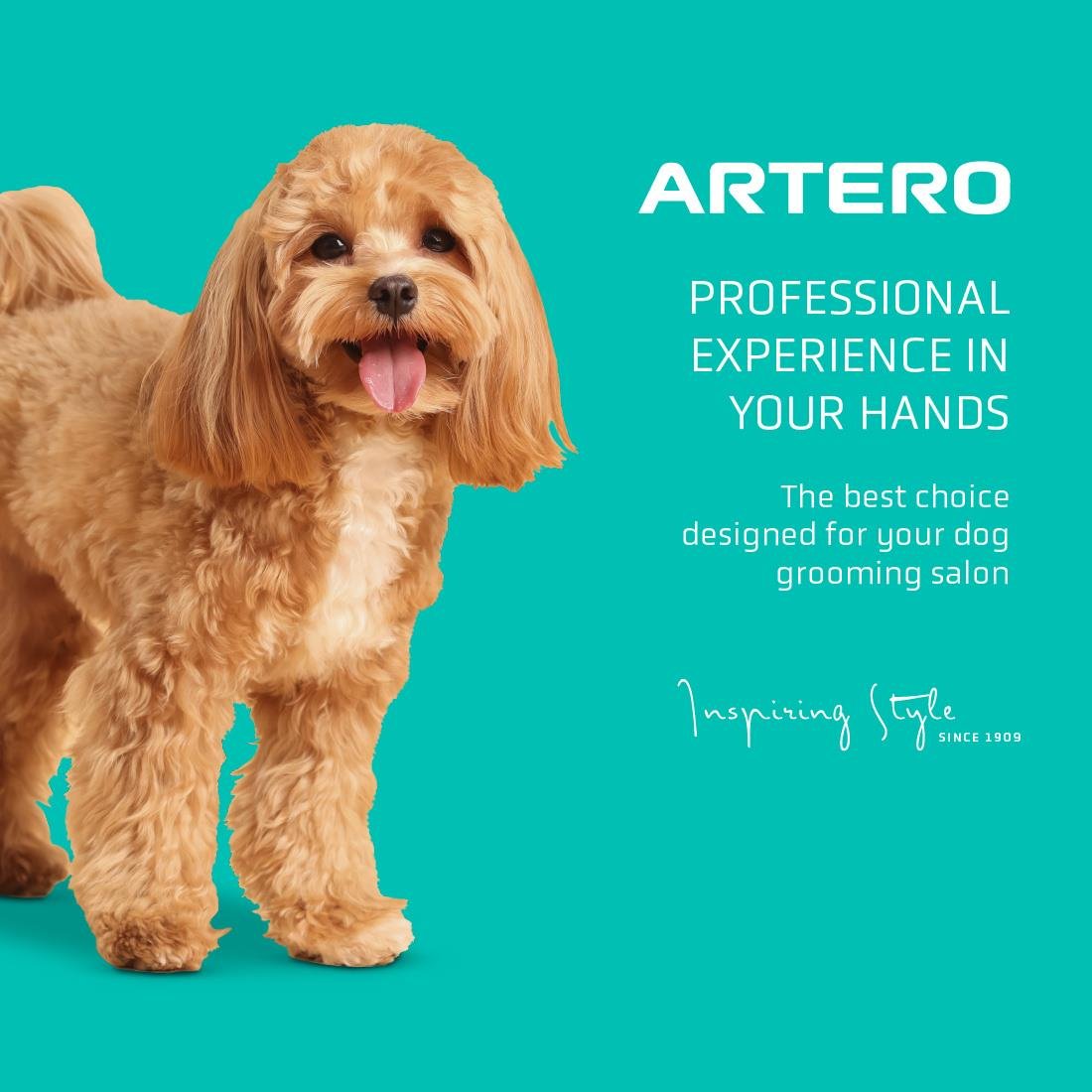 Artero Grey Exo Dryer - S566A3