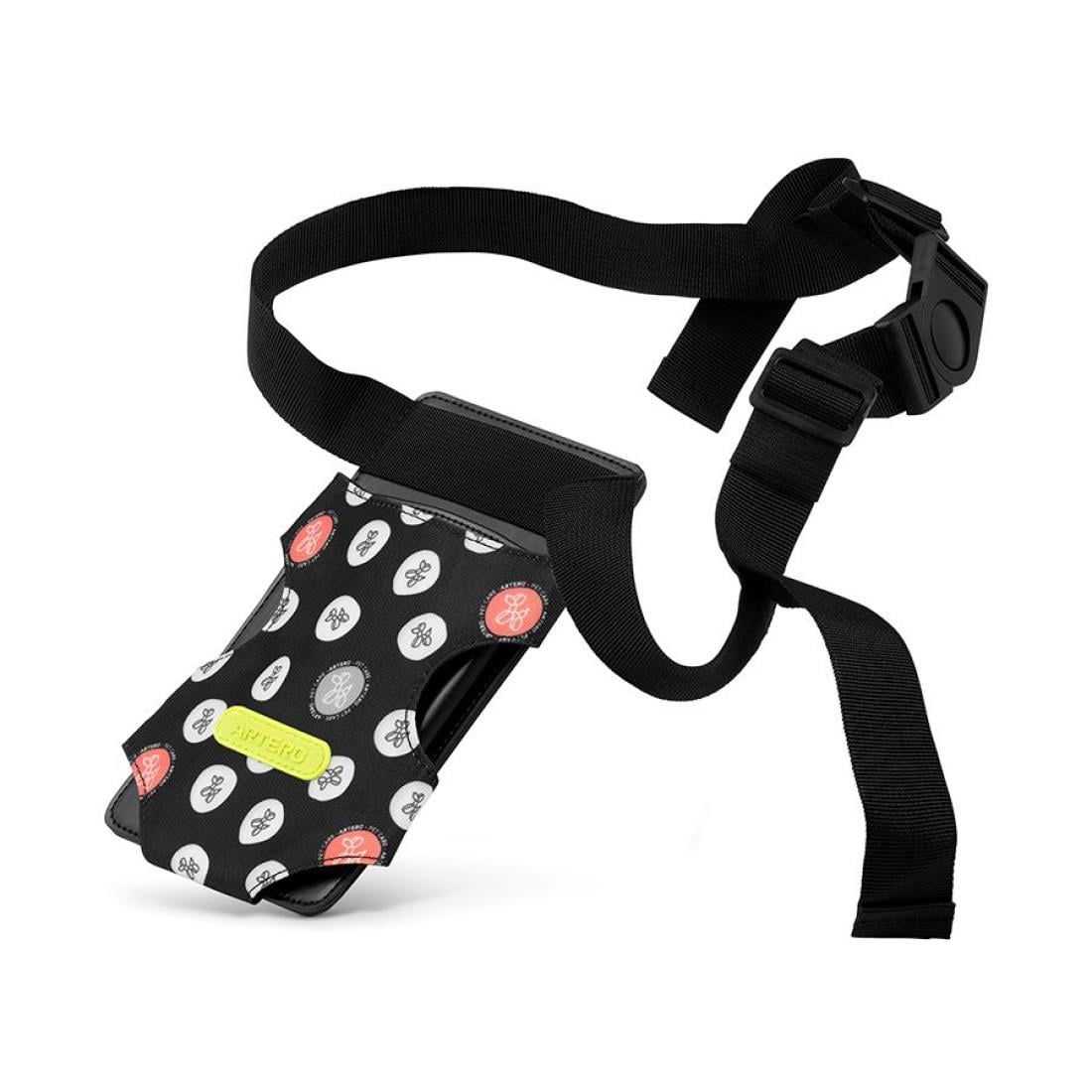 Artero Helios Scissors Case With Polka Dot Print - F245