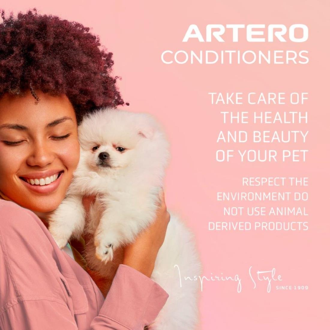 Artero Ikon Vital Conditioner 5000 ml - H802