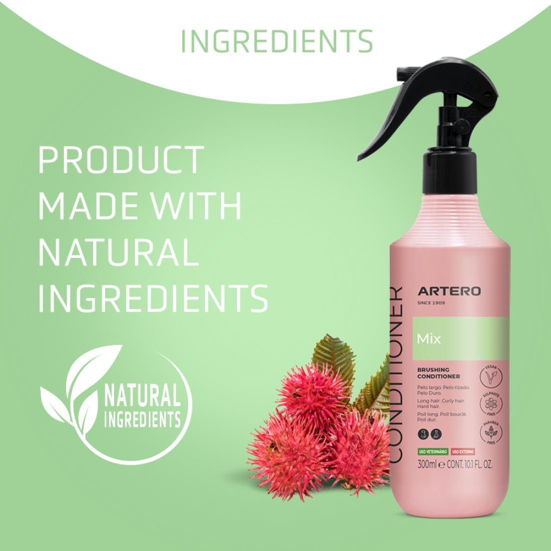 Artero Mix Conditioner Spray 300 ml - H695