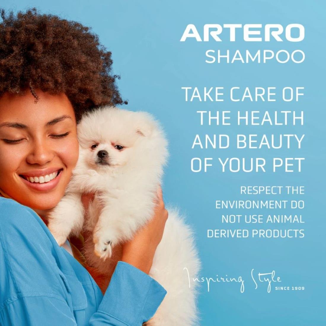 Artero Sachet Bloom Shampoo 30 ml. - H810