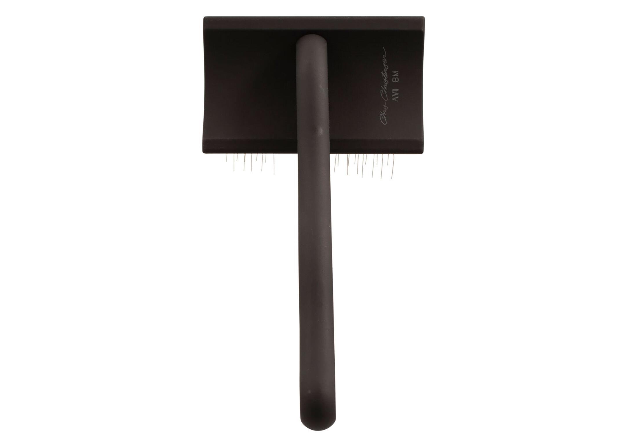 Chris Christensen Systems Big K Medium Slicker Black - 25CCS014