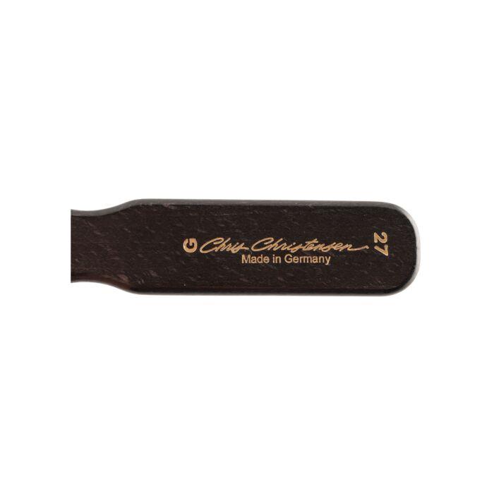 Chris Christensen Systems Oval Pin Brush Gold Series 27mm Pins  - 24CCS010