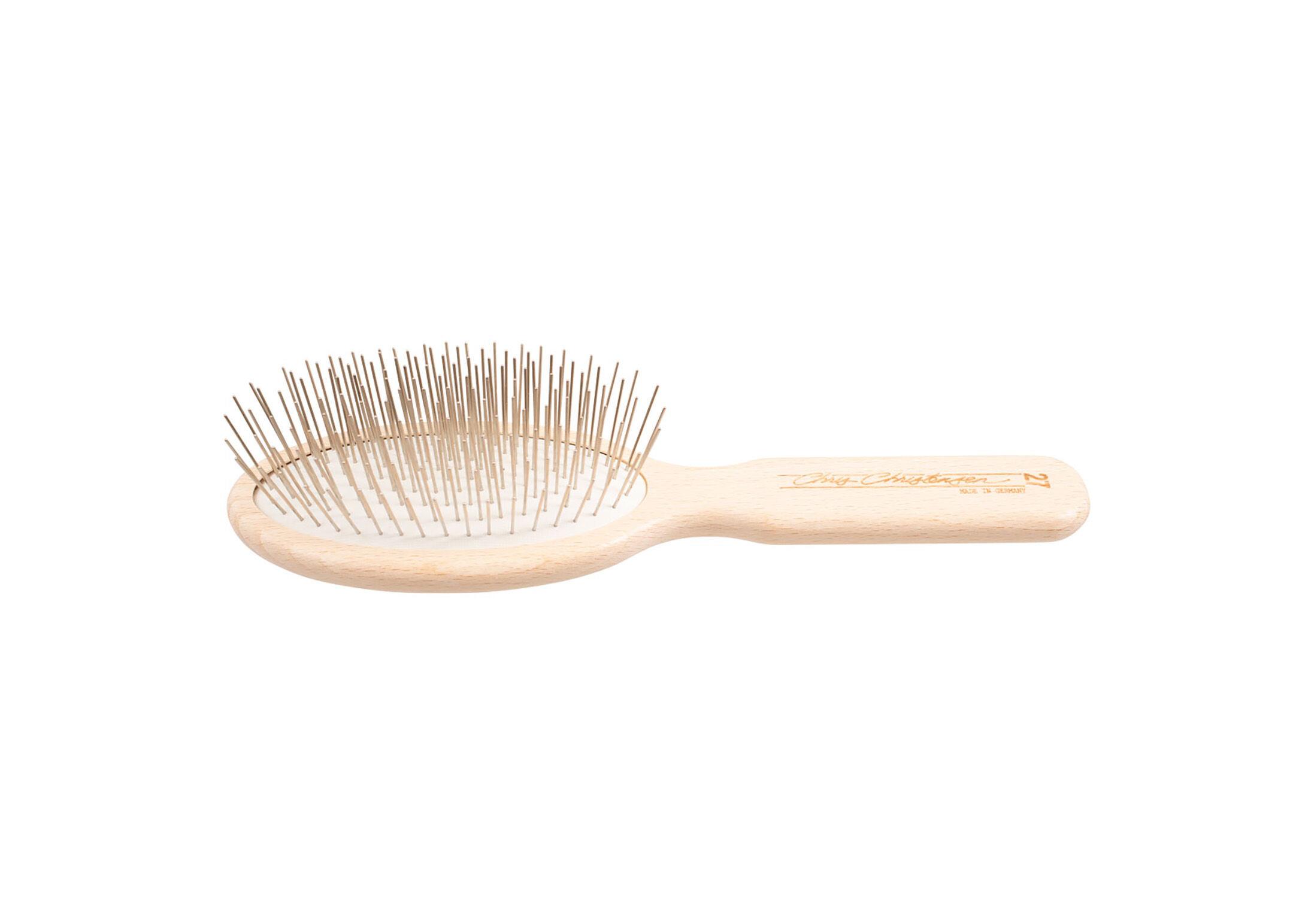 Chris Christensen Systems Oval Pin Brush Gold Series 27mm Pins  - 24CCS010