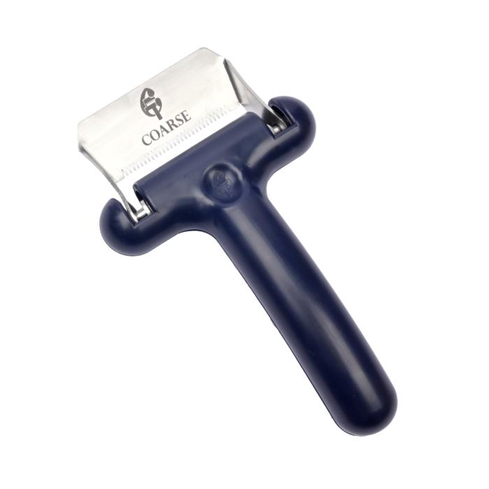 Coat Tender Coarse - 27CTE001