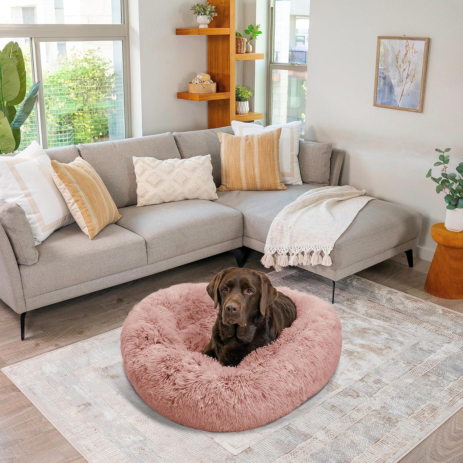 Donut Shag Drs 30-VP Köpek Yatağı - 70594M