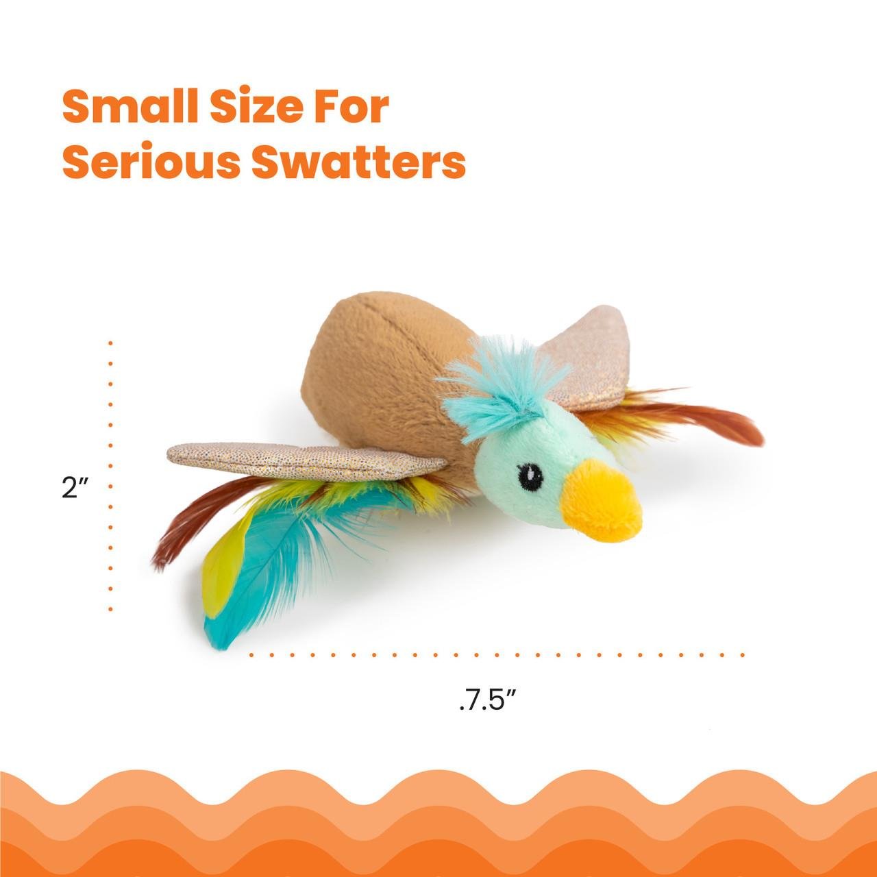 Flapperz Duck Brn - 70956M