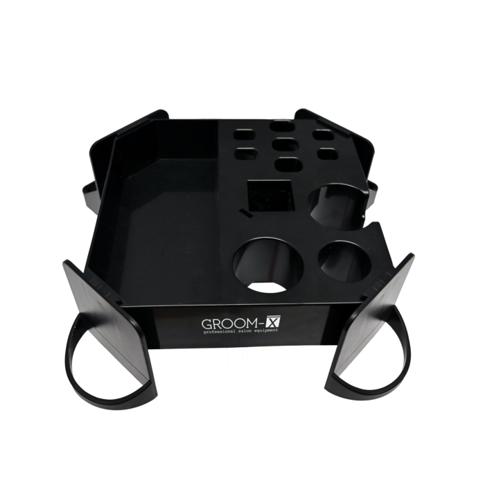 Groom-X Handy Tool Holder Deluxe Black - 85GRX061