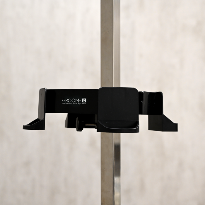 Groom-X Handy Tool Holder Deluxe Black - 85GRX061