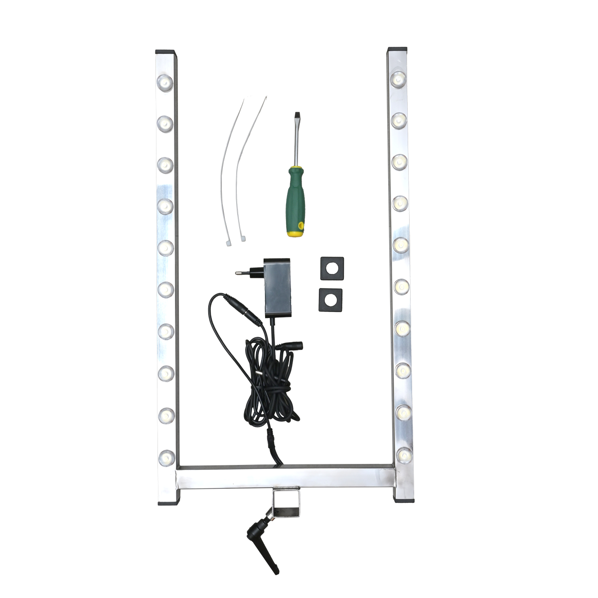 Groom-X Light Bar for Control Post- 16GRX025