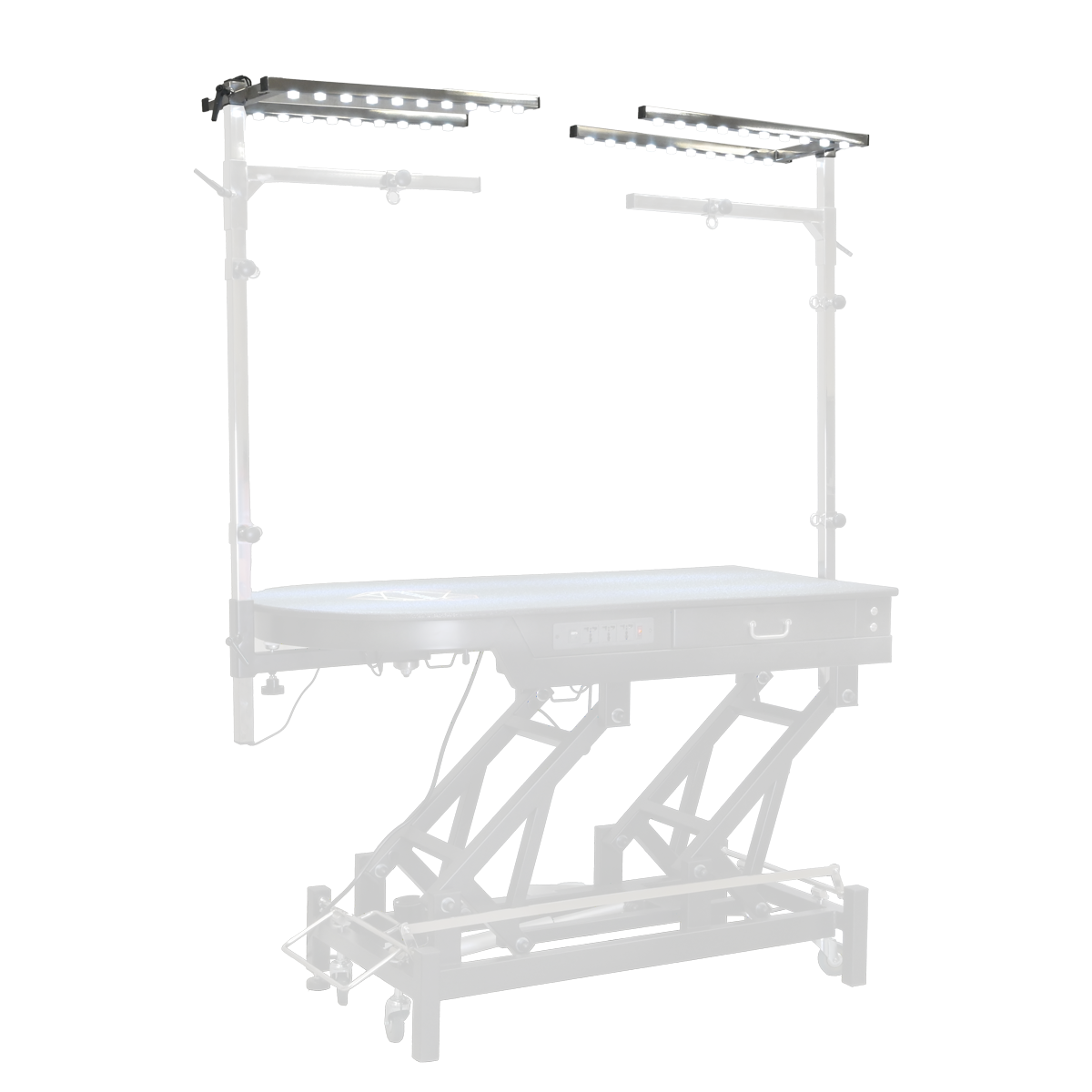 Groom-X Light Bar for Control Post- 16GRX025