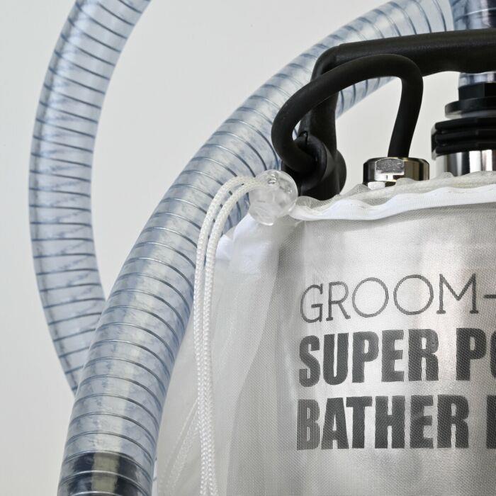 Groom-X Mesh Bag for Super Power Bather Pump - 17GRX220