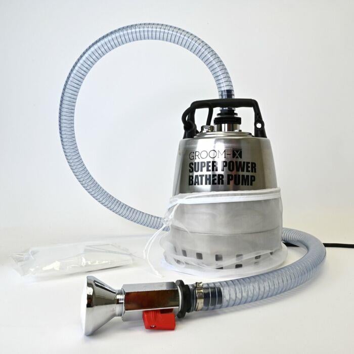Groom-X Mesh Bag for Super Power Bather Pump - 17GRX220