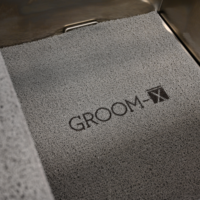Groom-X Professional Elektrisch Bad Inox - 15GRX038