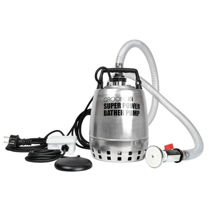 Groom-X Super Power Bather Pump - 15GRX036