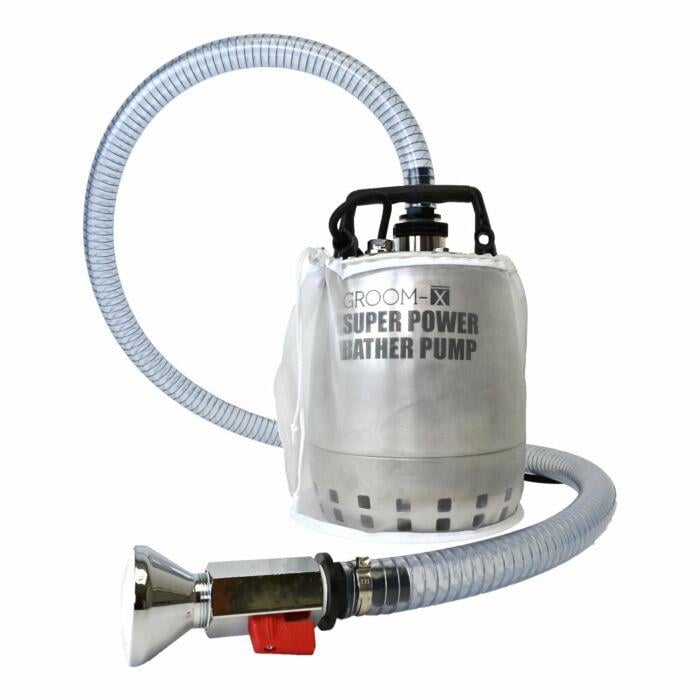 Groom-X Super Power Bather Pump - 15GRX036