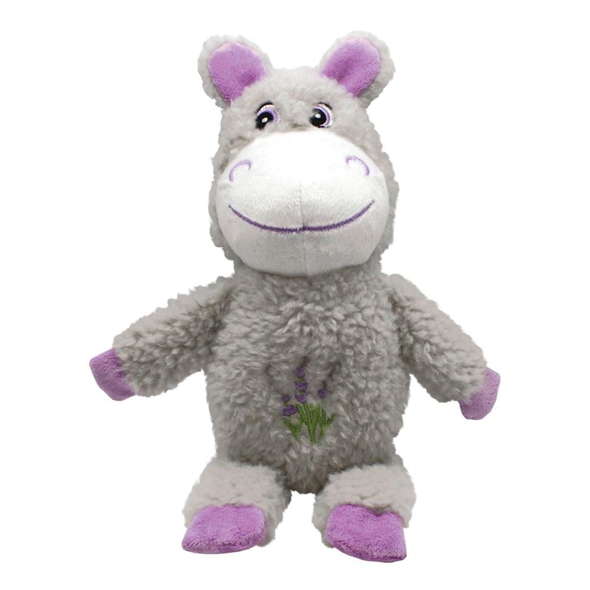 Happy Pet Lavender Bears - Hippo Köpek Oyuncağı - 15932