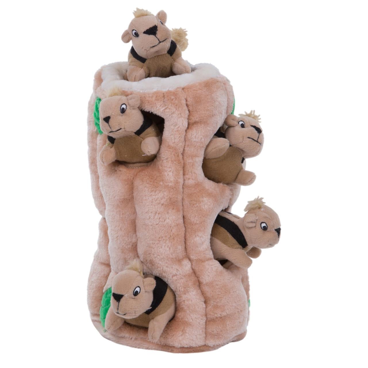 Hide A Squirrel Brownn XL Peluş Köpek Oyuncağı - 31004M