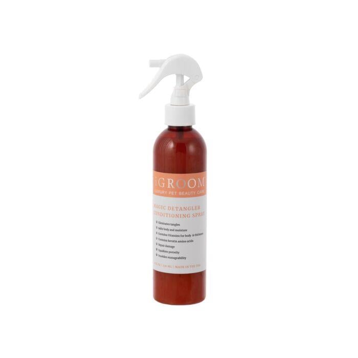 iGroom Magic Detangling Spray w/Fragrance 236 ml - 43IGR001
