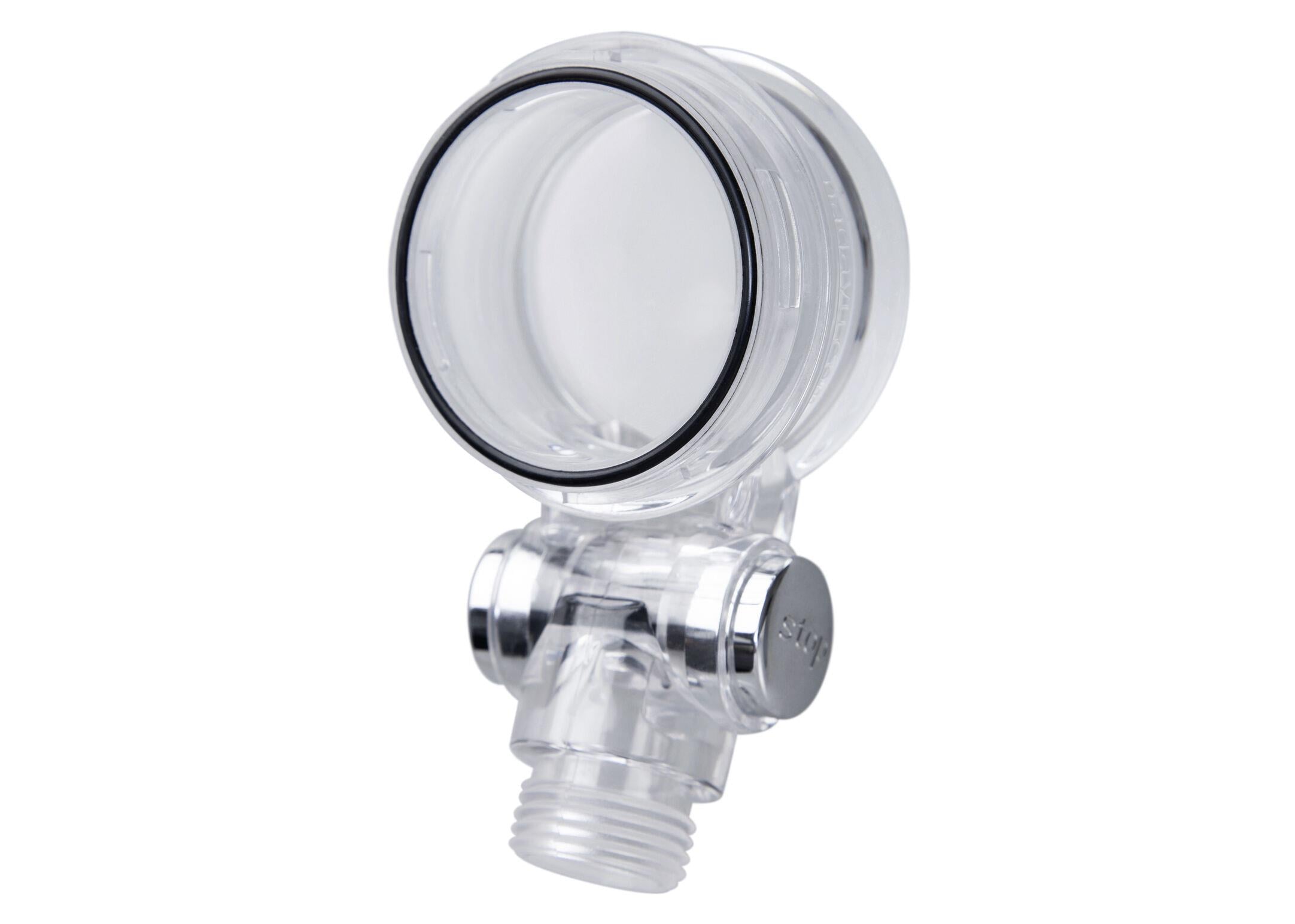 Nagayu Shower Head for Carbonated Spa Tablet