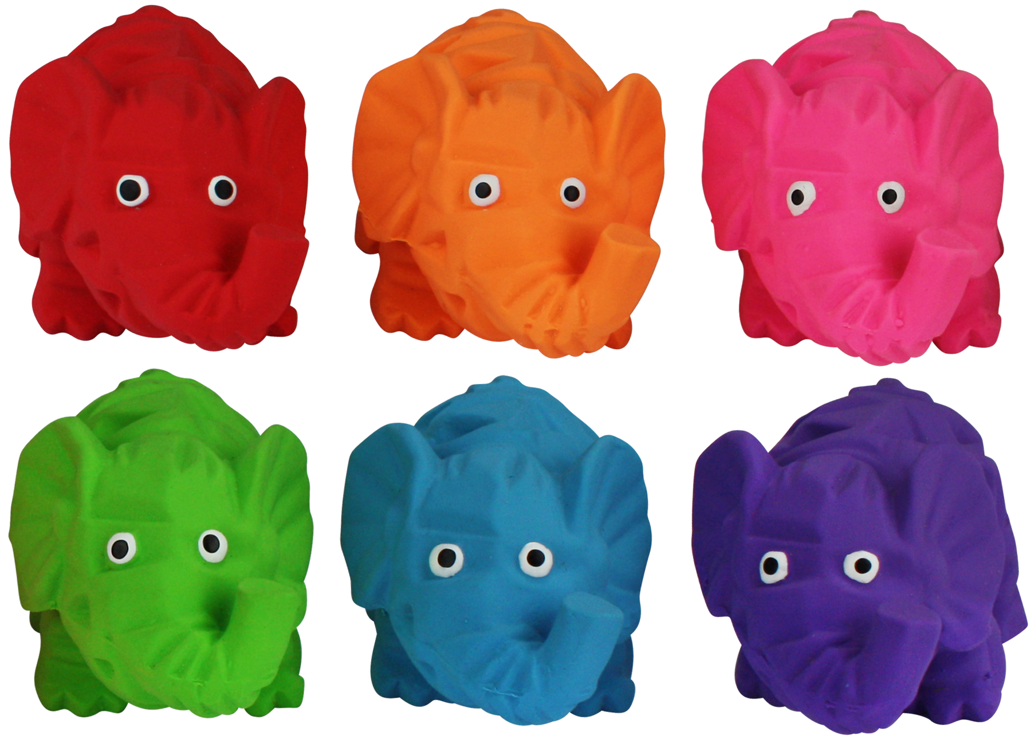 Origami Pals Elephant Latex - Sml - 20374