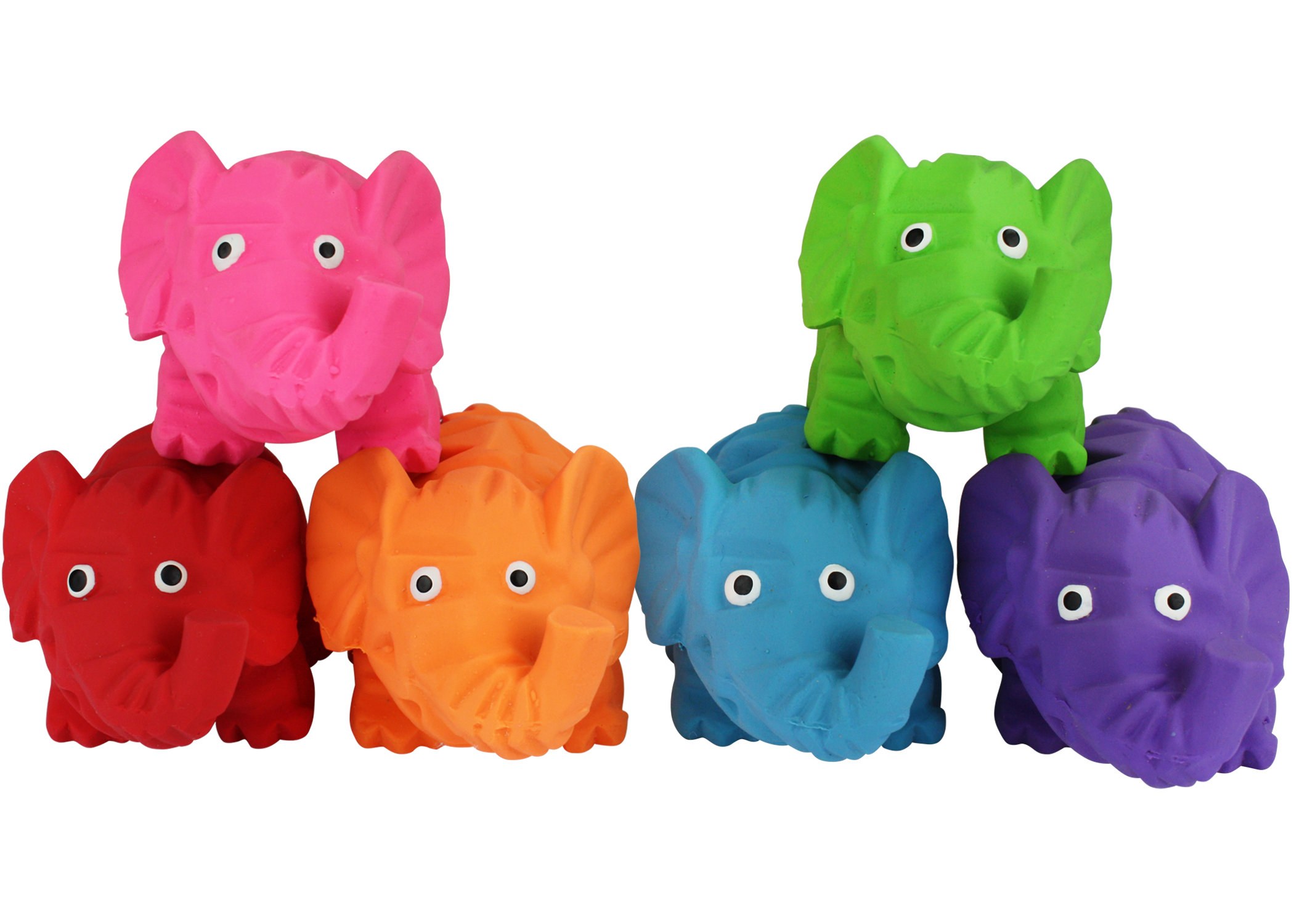 Origami Pals Elephant Latex - Sml - 20374