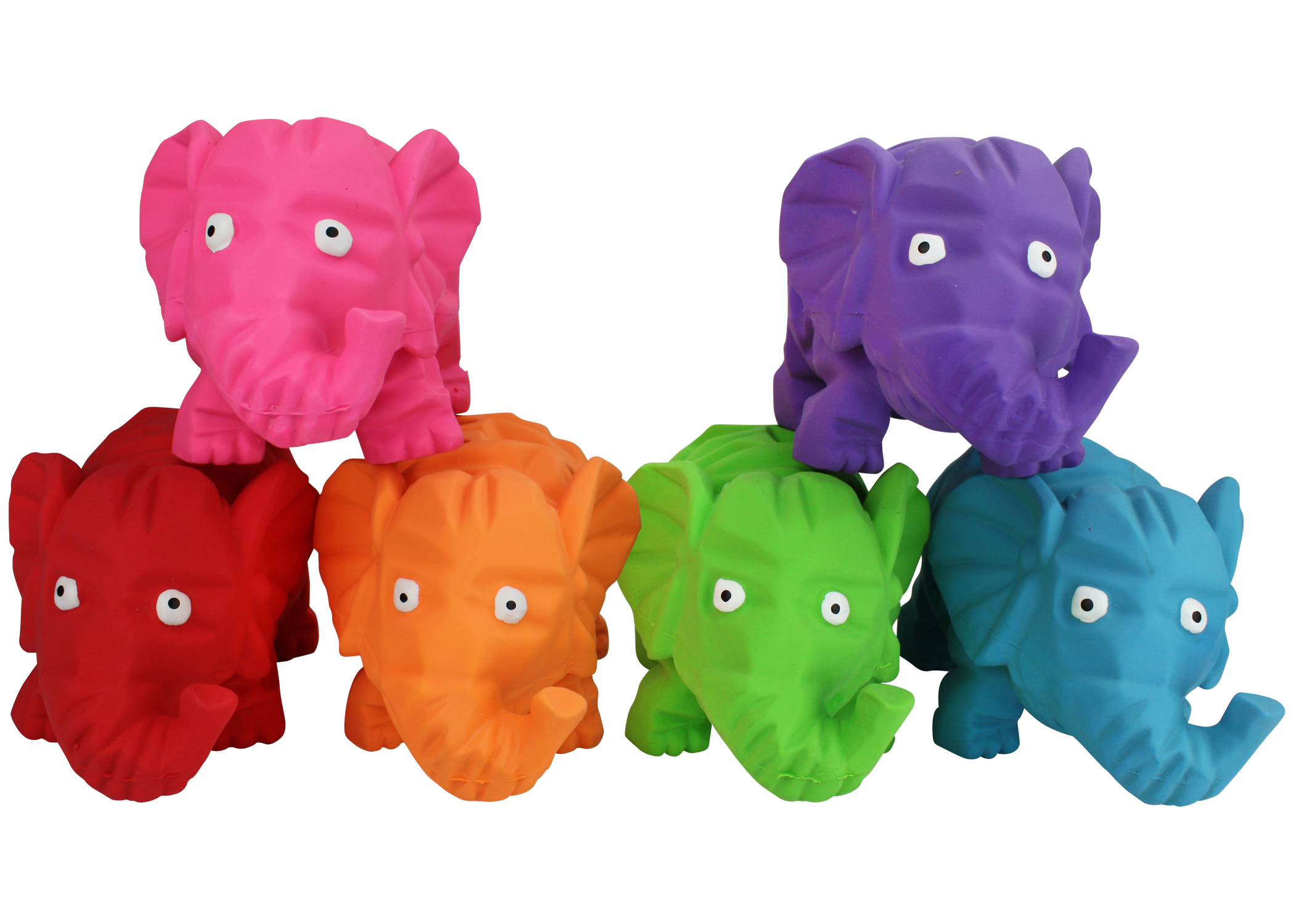 Origami Pals Elephant Latex - Sml - 20374