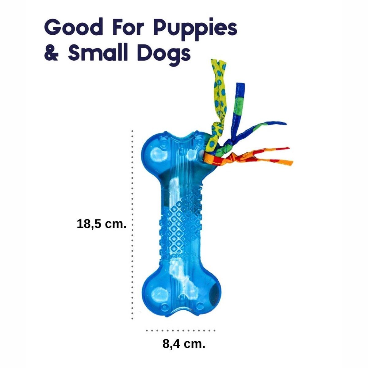 Petstages Mini Orka Bone Kemik Şeklinde Köpek Oyuncağı 221