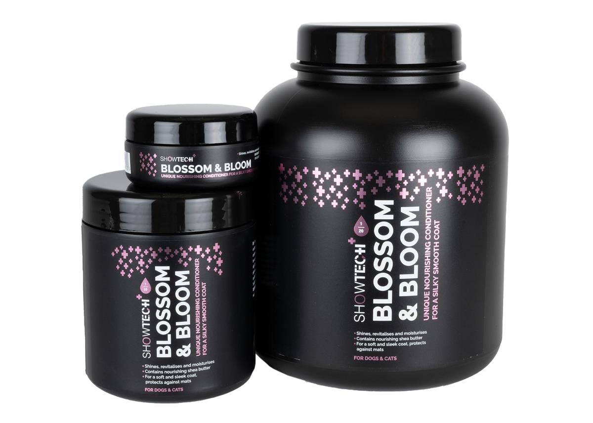 Show Tech+ Blossom & Bloom Nourishing Conditioner 50 ml - 42STP008