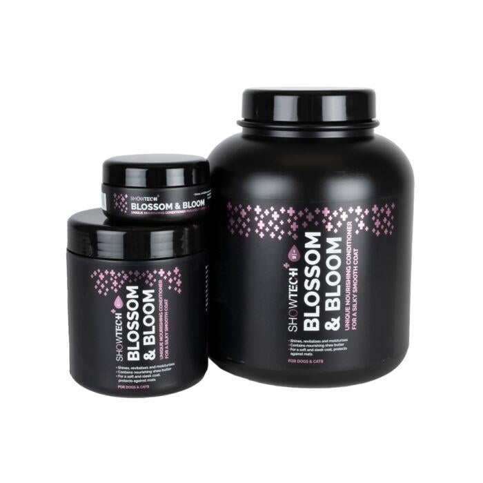 Show Tech+ Blossom & Bloom Nourishing Conditioner 4.5 L - 42STP010