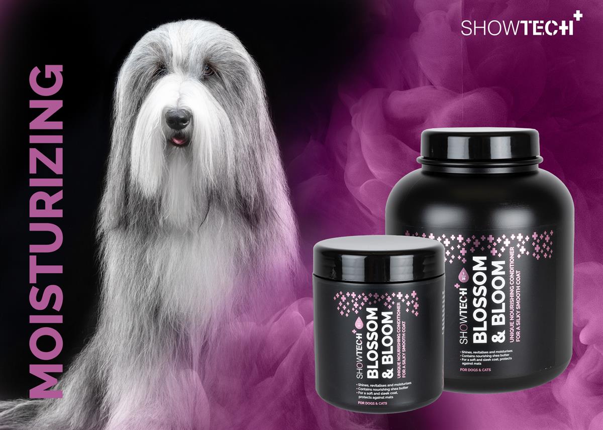 Show Tech+ Blossom & Bloom Nourishing Conditioner 50 ml - 42STP008