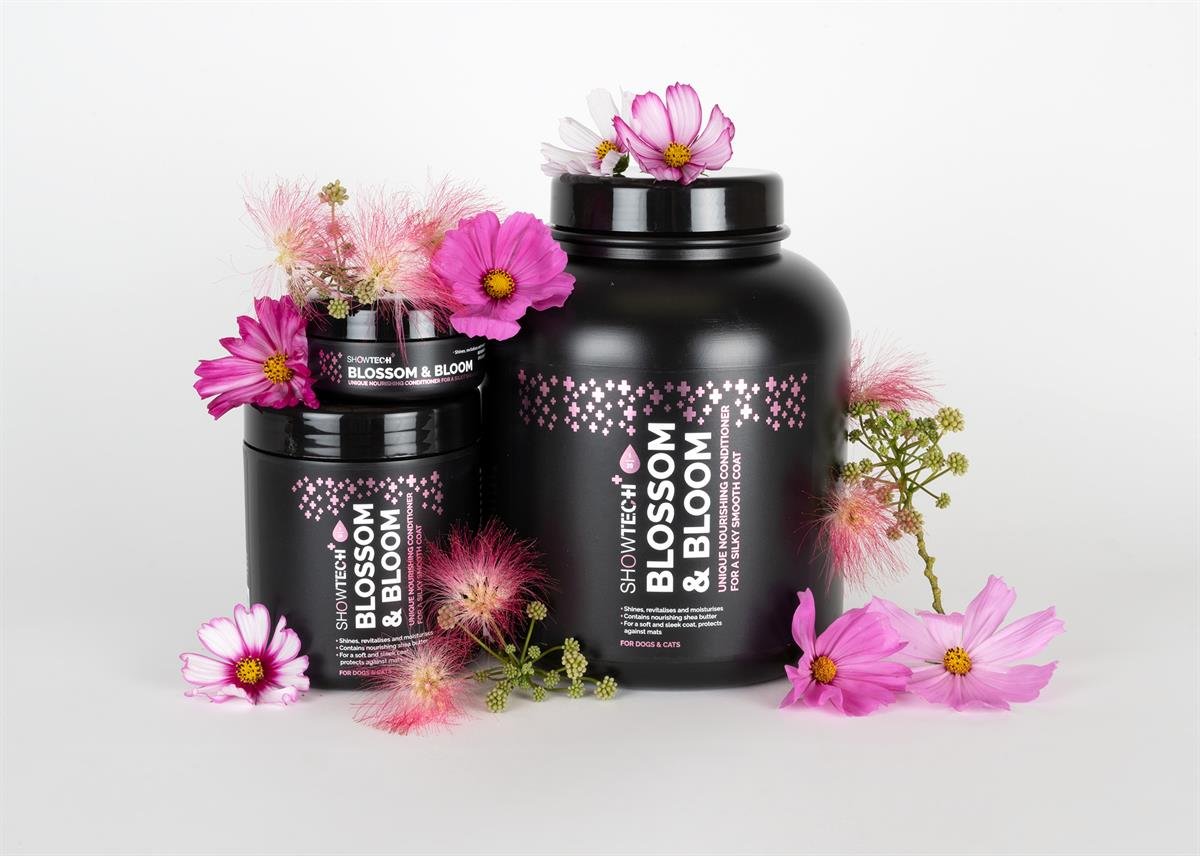 Show Tech+ Blossom & Bloom Nourishing Conditioner 50 ml - 42STP008
