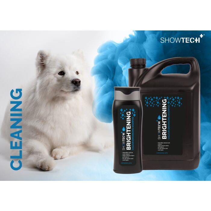 Show Tech+ Brightening Shampoo 300 ml - 41STP028