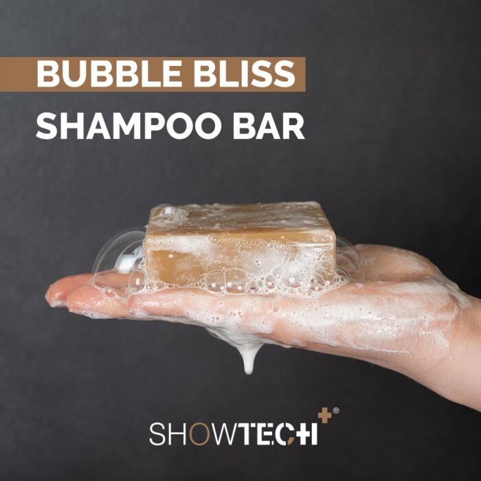 Show Tech+ Bubble Bliss Shampoo Bar - 41STP039